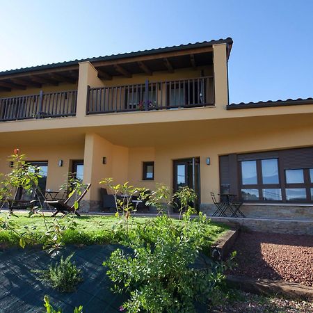 El Mirador De Bendones Guest House Oviedo Bagian luar foto