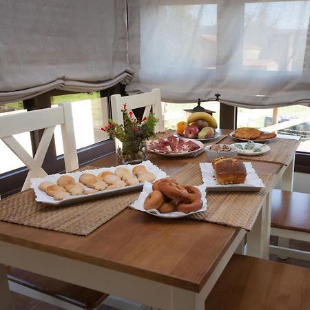 El Mirador De Bendones Guest House Oviedo Bagian luar foto