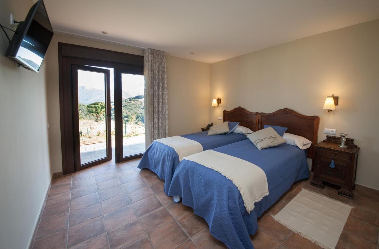 El Mirador De Bendones Guest House Oviedo Bagian luar foto
